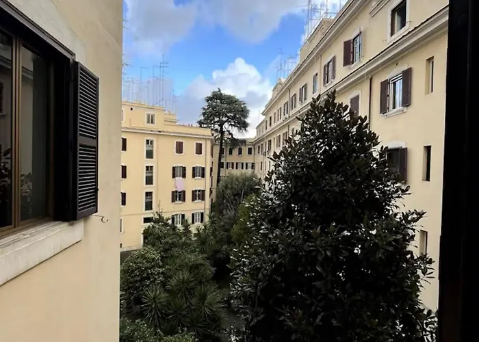 Casa de férias Casa Accogliente Nel Centro Di Roma
