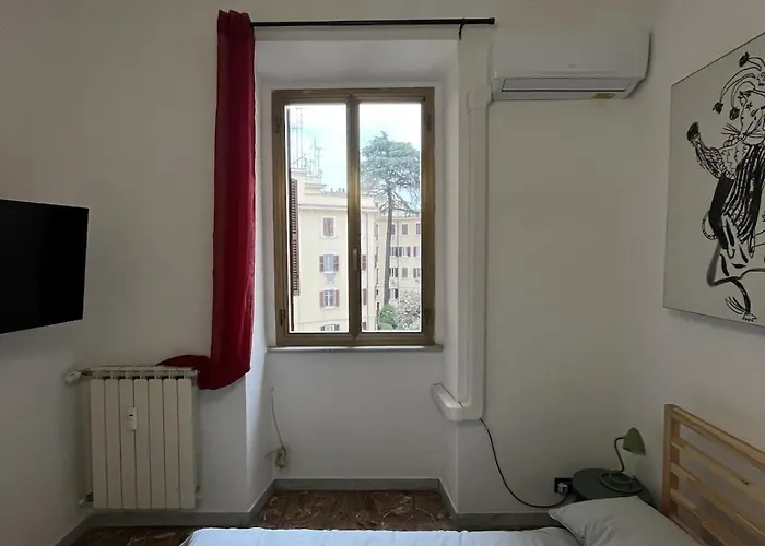 Casa de férias Casa Accogliente Nel Centro Di
