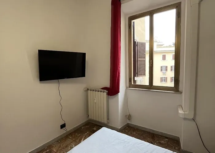 Casa Accogliente Nel Centro Di Casa de férias