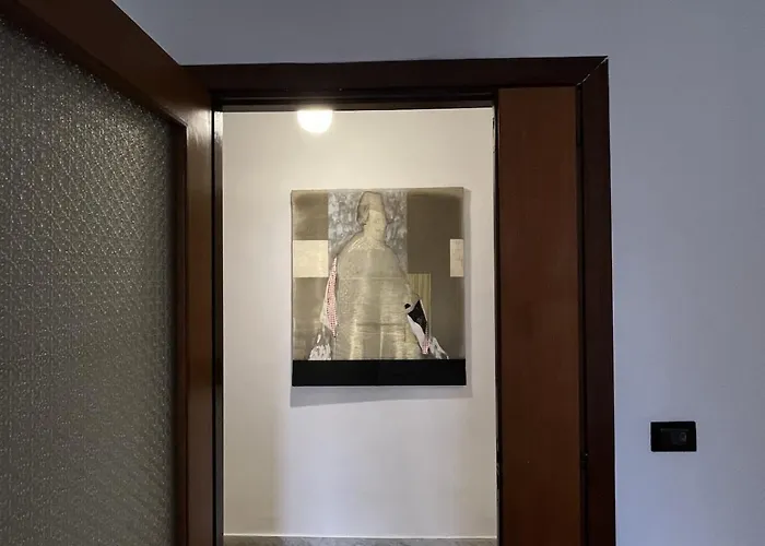 Casa Accogliente Nel Centro Di Casa de férias Roma