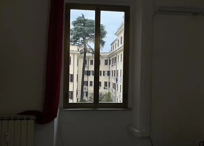 Casa de férias Casa Accogliente Nel Centro Di Roma