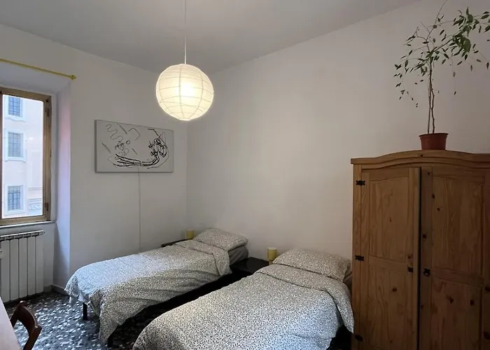 Casa Accogliente Nel Centro Di * Roma