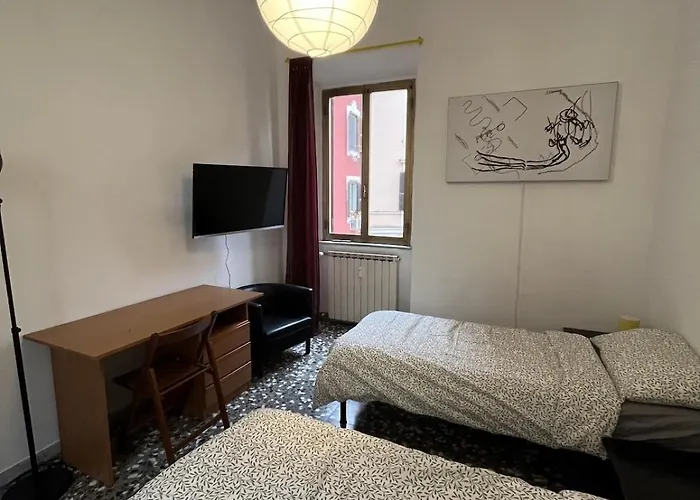 Casa Accogliente Nel Centro Di Casa de férias Roma