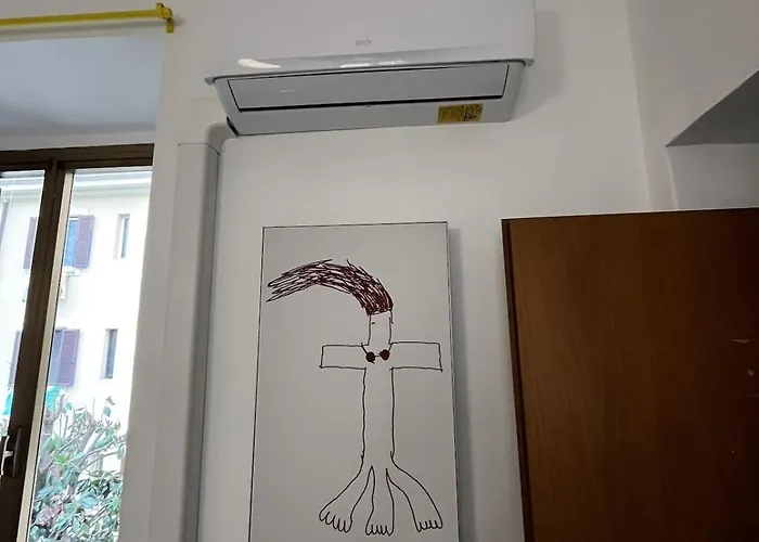 Casa Accogliente Nel Centro Di *