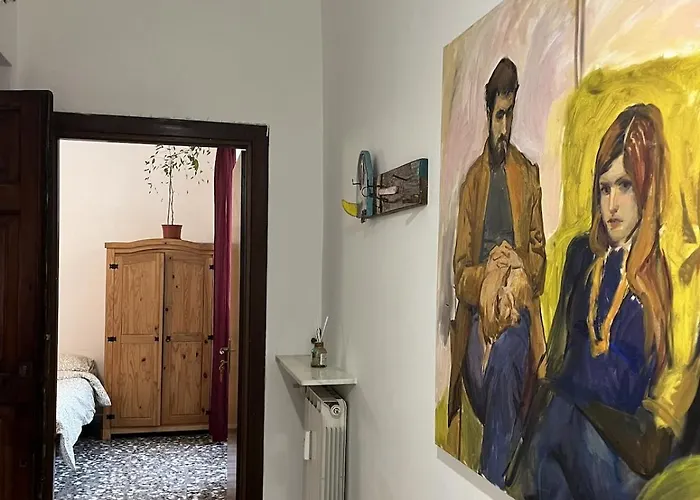 Casa Accogliente Nel Centro Di * Roma