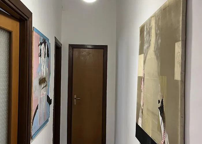 Casa Accogliente Nel Centro Di Casa de férias