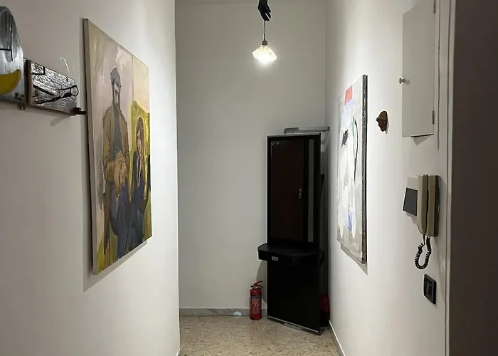 Casa Accogliente Nel Centro Di
