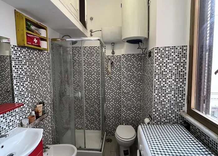 Casa Accogliente Nel Centro Di Casa de férias