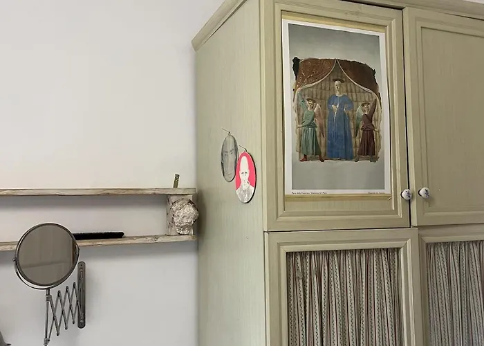 Casa Accogliente Nel Centro Di Casa de férias