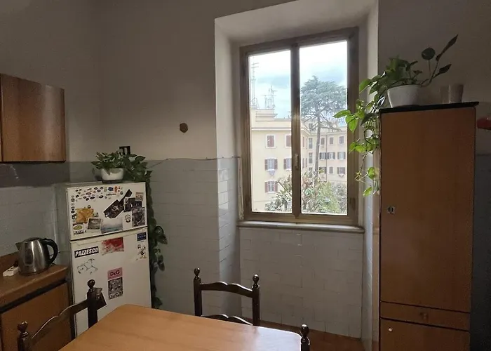 Casa Accogliente Nel Centro Di *