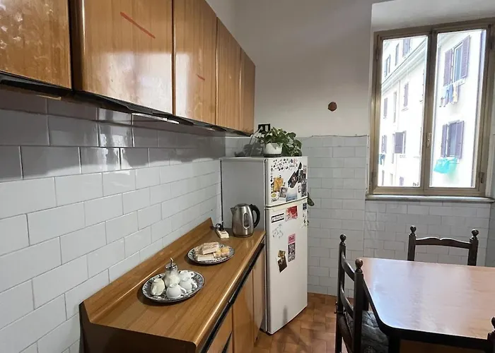 Casa de férias Casa Accogliente Nel Centro Di Roma