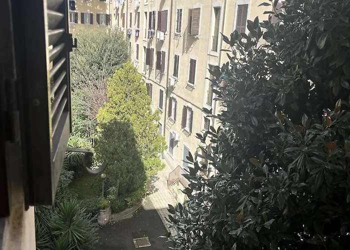 Casa de férias Casa Accogliente Nel Centro Di Roma