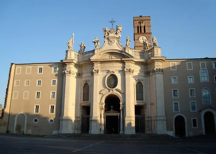 Casa Accogliente Nel Centro Di * Roma